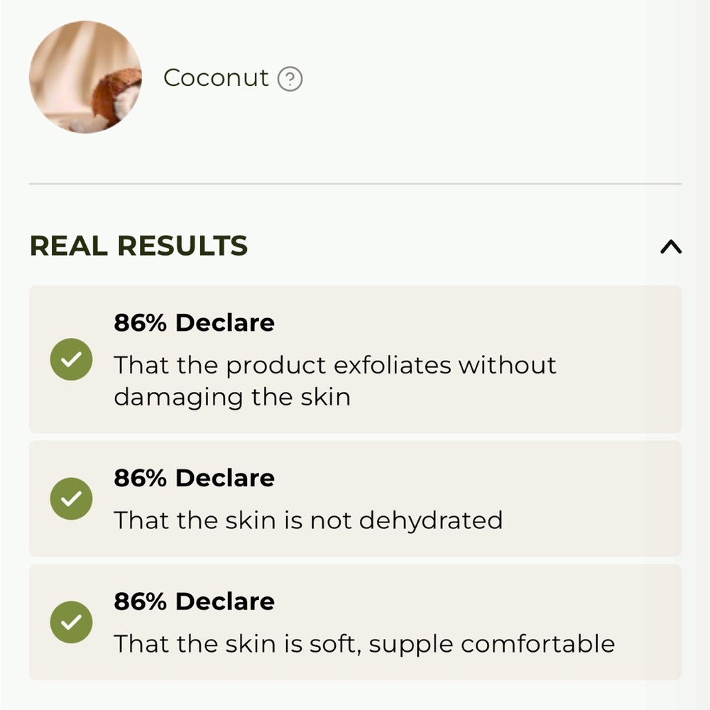 Yves Rocher Body Scrub - Picture 3 of 5